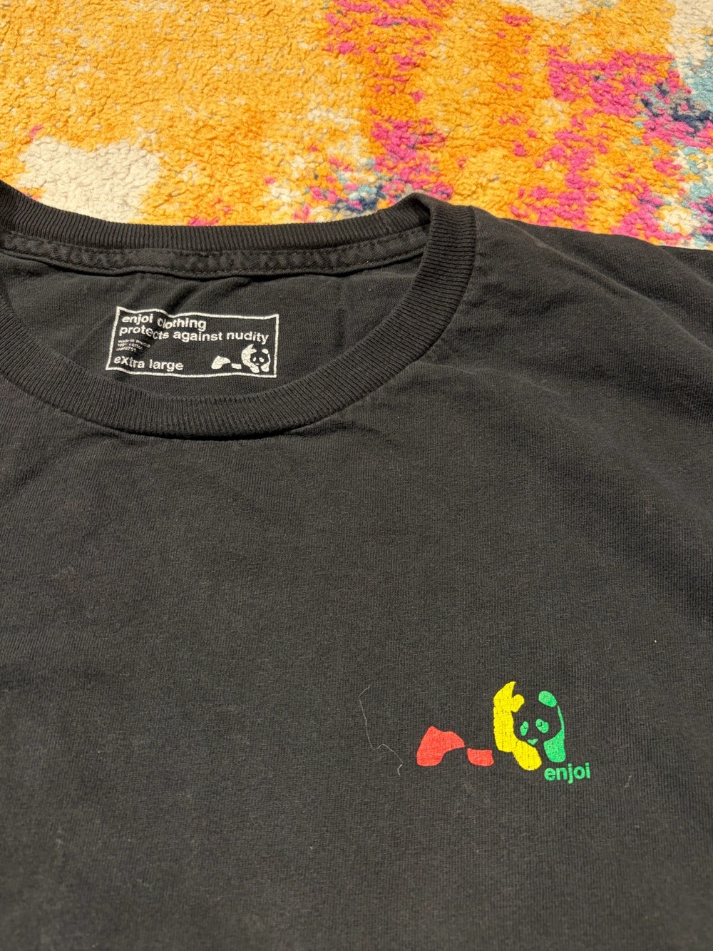 Vintage Enjoi Shirt
